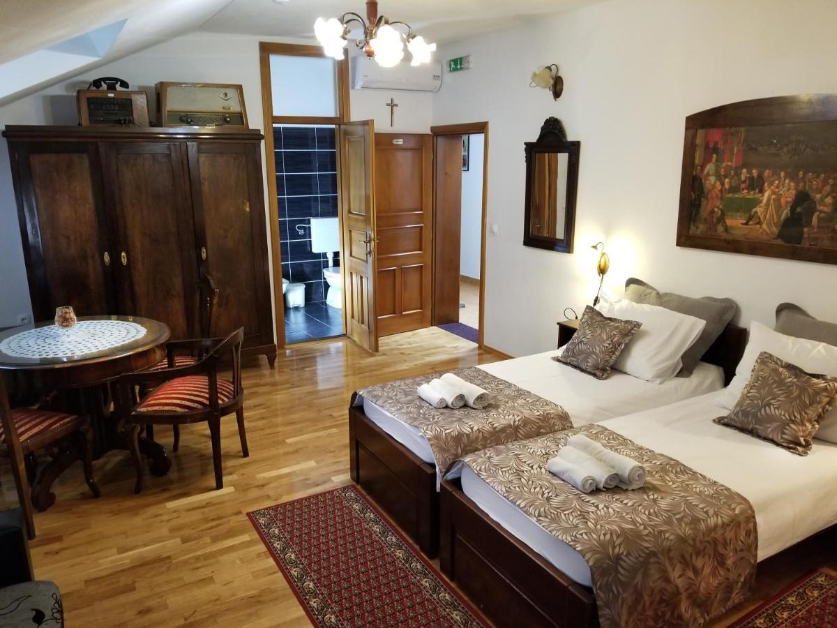 Wellness B&B Winery Sontacchi Kutjevo Buitenkant foto