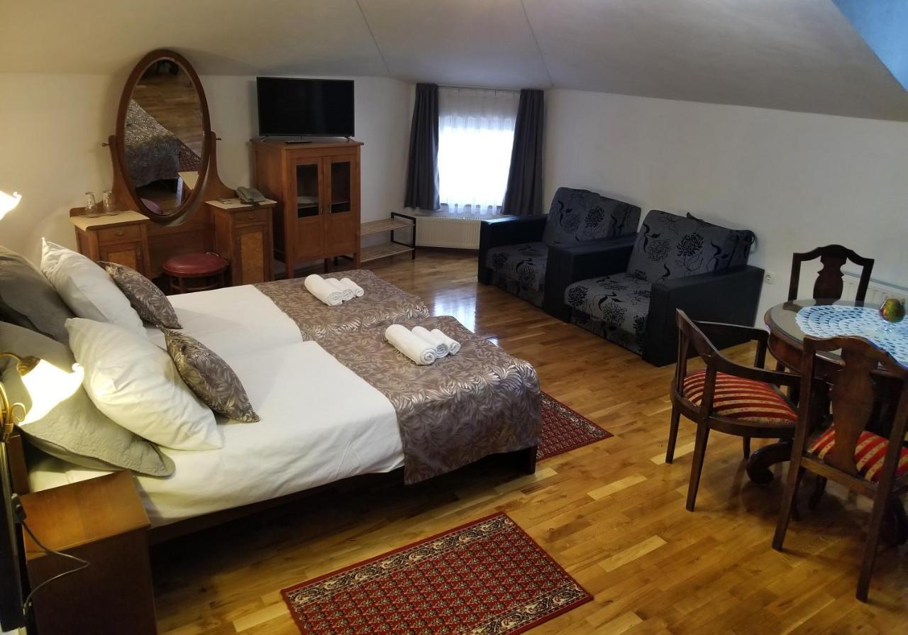 Wellness B&B Winery Sontacchi Kutjevo Buitenkant foto