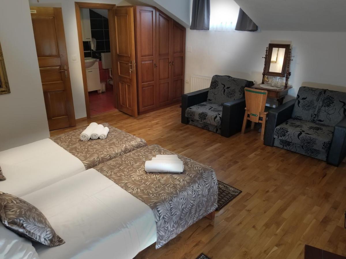 Wellness B&B Winery Sontacchi Kutjevo Buitenkant foto