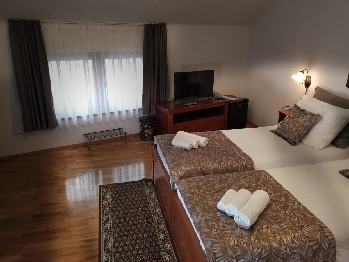 Wellness B&B Winery Sontacchi Kutjevo Buitenkant foto