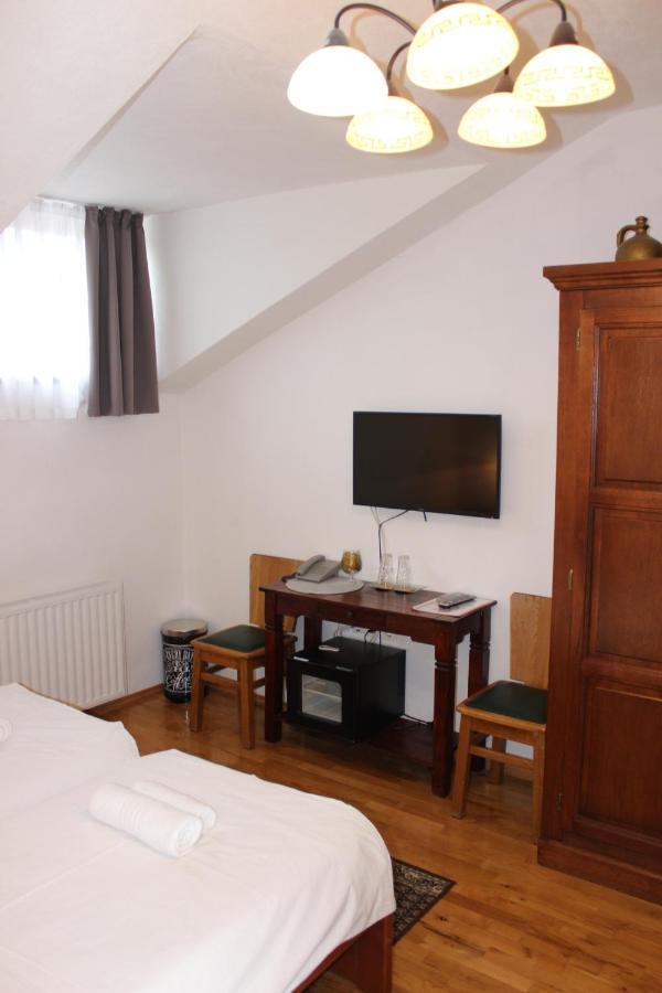 Wellness B&B Winery Sontacchi Kutjevo Buitenkant foto