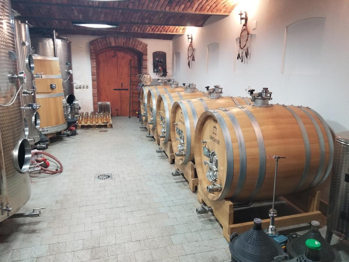 Wellness B&B Winery Sontacchi Kutjevo Buitenkant foto