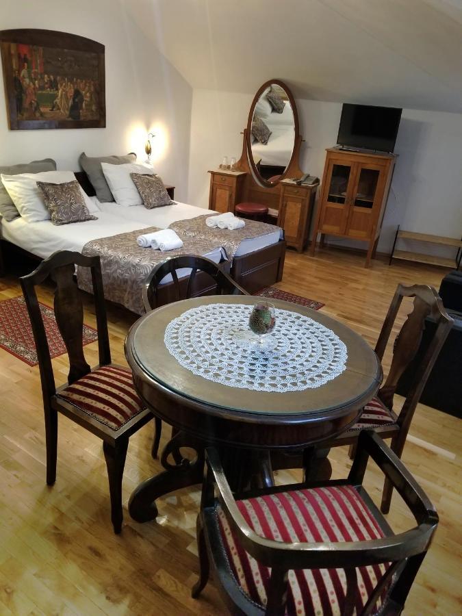 Wellness B&B Winery Sontacchi Kutjevo Buitenkant foto