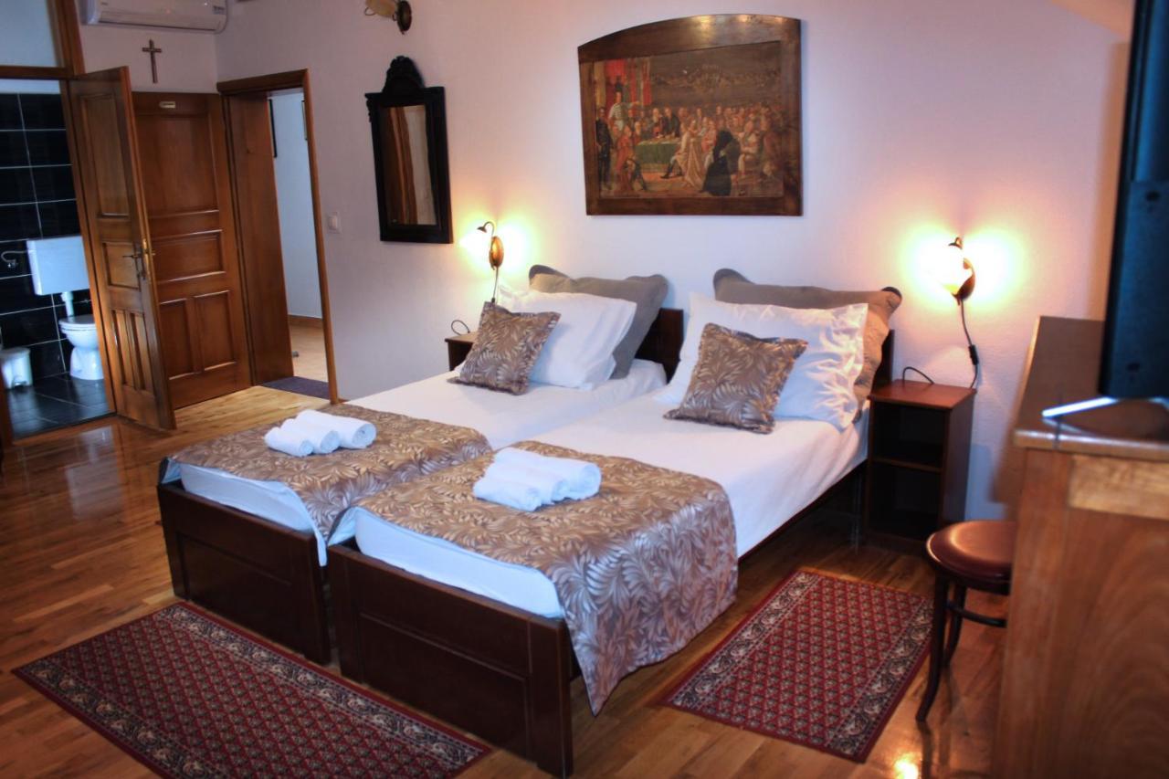 Wellness B&B Winery Sontacchi Kutjevo Buitenkant foto