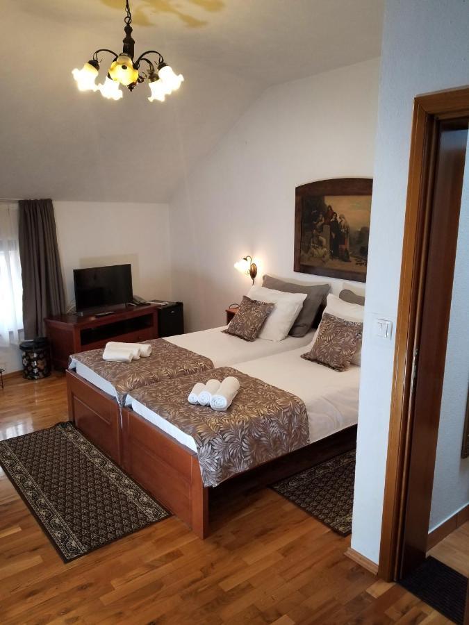 Wellness B&B Winery Sontacchi Kutjevo Buitenkant foto