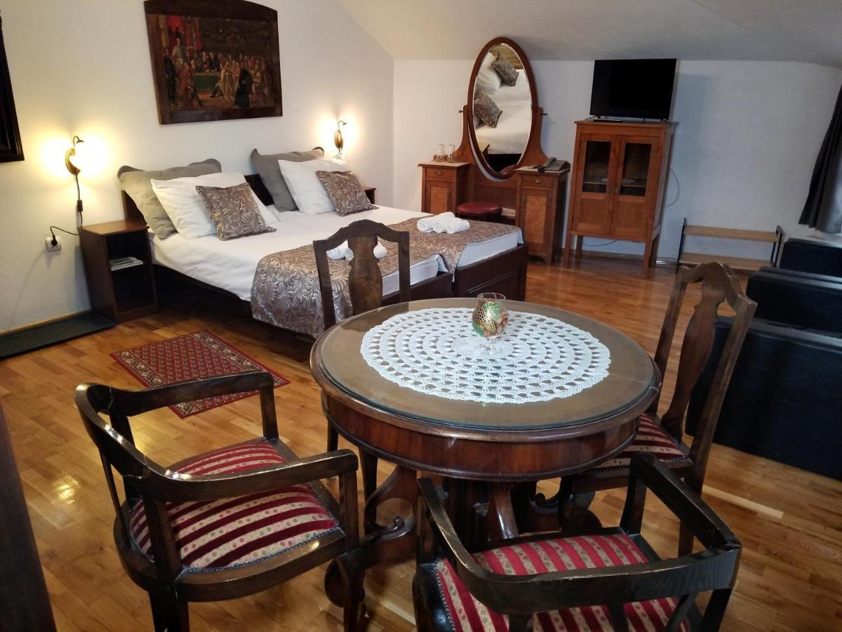 Wellness B&B Winery Sontacchi Kutjevo Buitenkant foto