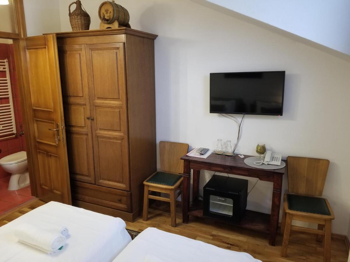 Wellness B&B Winery Sontacchi Kutjevo Buitenkant foto