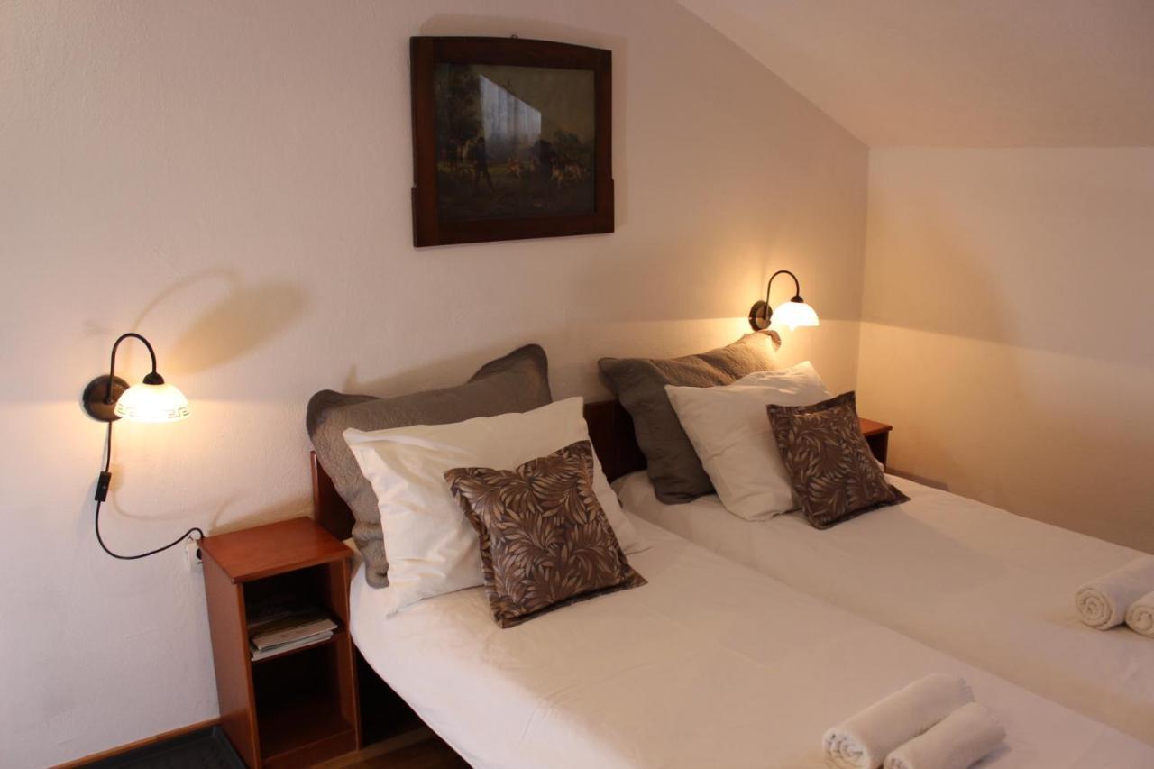 Wellness B&B Winery Sontacchi Kutjevo Buitenkant foto