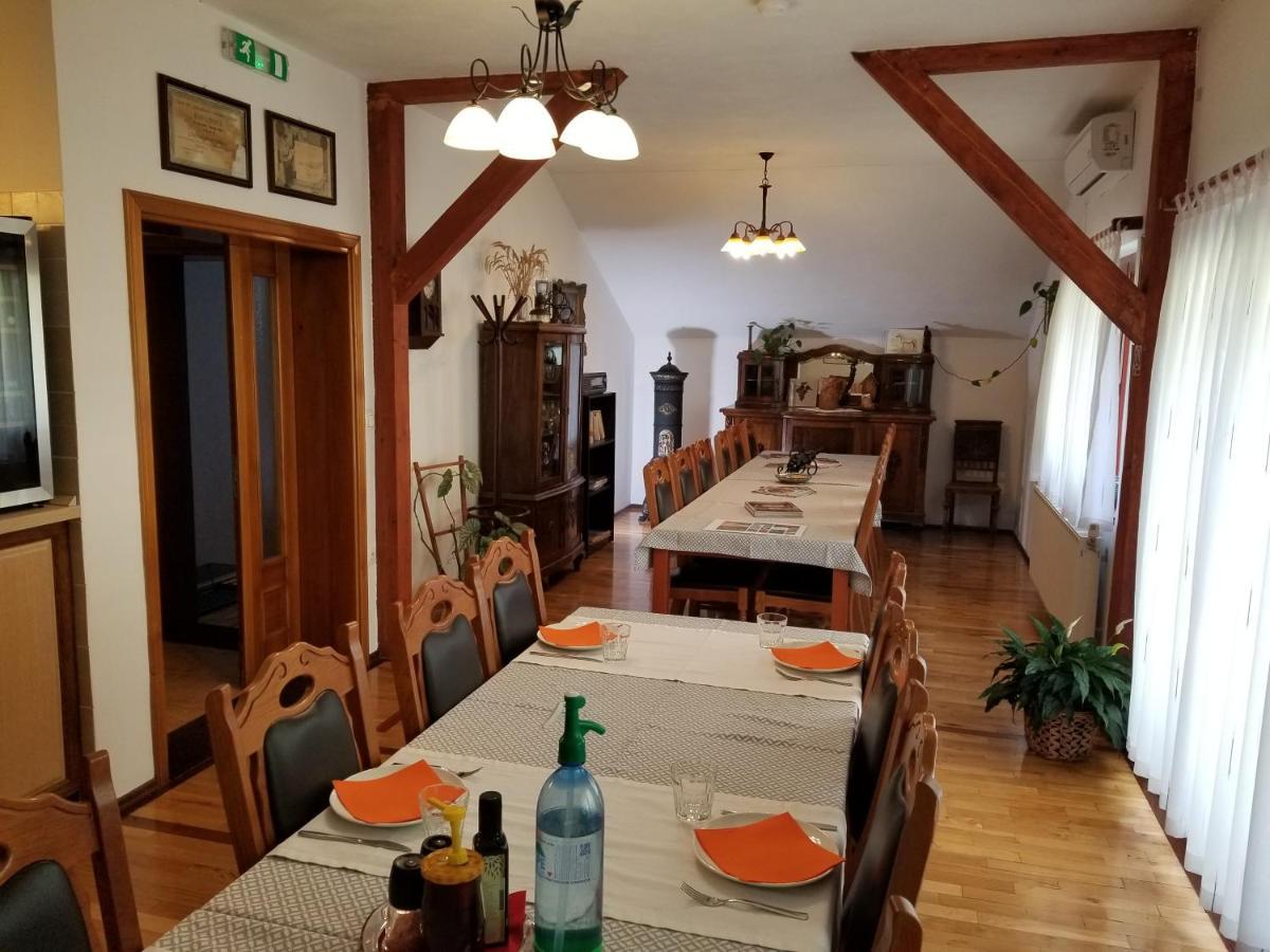 Wellness B&B Winery Sontacchi Kutjevo Buitenkant foto