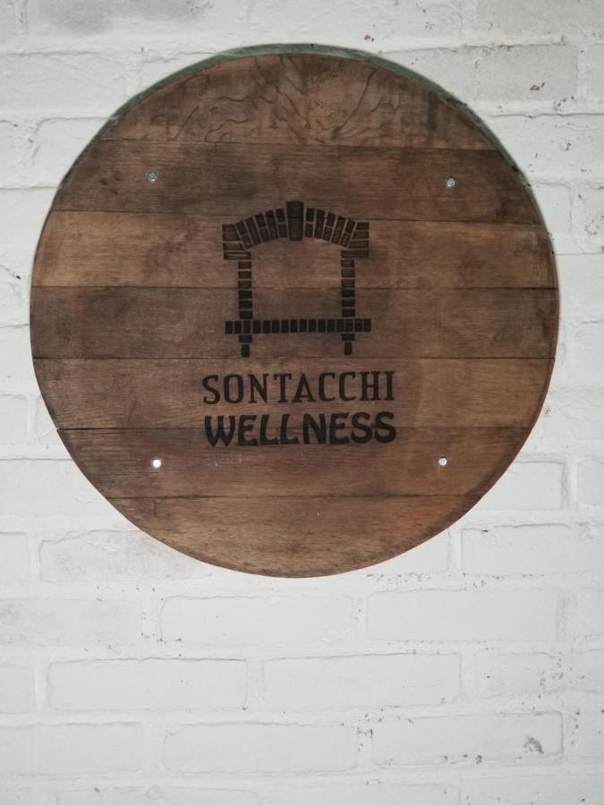 Wellness B&B Winery Sontacchi Kutjevo Buitenkant foto